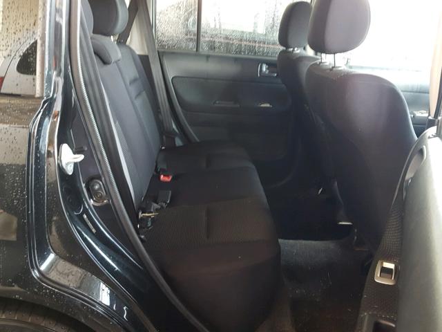 JTLKT324550210378 - 2005 TOYOTA SCION XB 黑色 照片 6