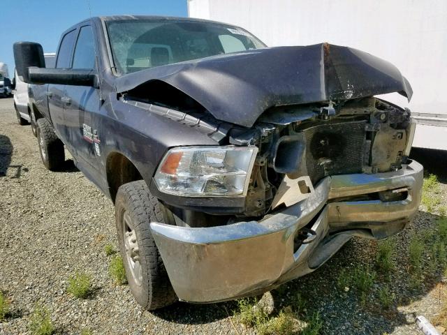 3C63R3GL3GG128511 - 2016 RAM 3500 ST GRAY photo 1