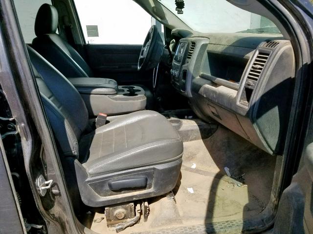 3C63R3GL3GG128511 - 2016 RAM 3500 ST GRAY photo 5