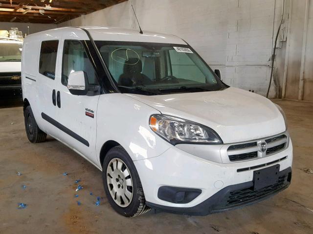 ZFBERFBB1H6E05604 - 2017 RAM PROMASTER 白色 照片 1