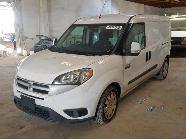 ZFBERFBB1H6E05604 - 2017 RAM PROMASTER 白色 照片 2