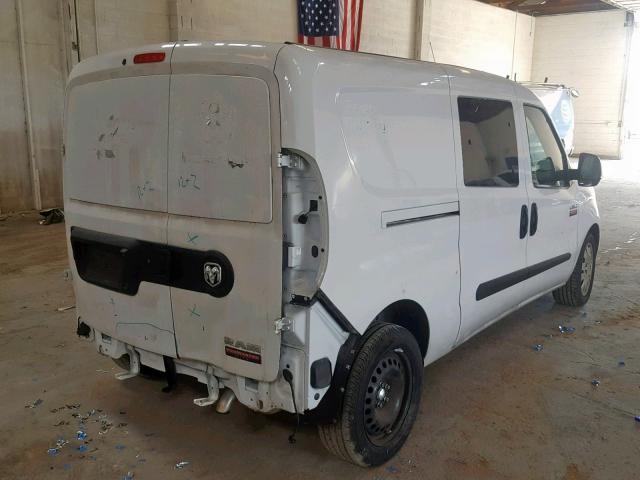 ZFBERFBB1H6E05604 - 2017 RAM PROMASTER 白色 照片 4