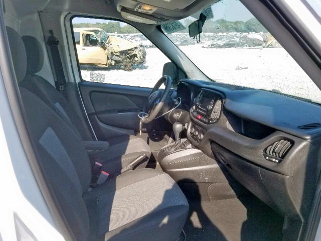 ZFBERFBB1H6E05604 - 2017 RAM PROMASTER 白色 照片 5