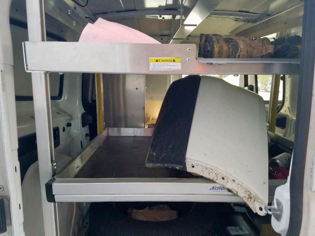 ZFBERFBB1H6E05604 - 2017 RAM PROMASTER 白色 照片 6