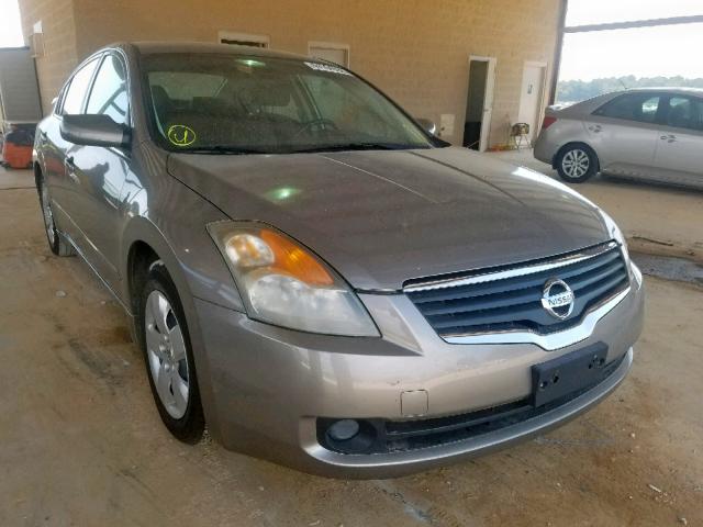 1N4AL21EX8N465374 - 2008 NISSAN ALTIMA 2.5 GOLD photo 1