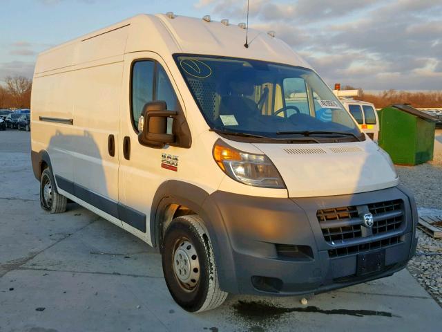 3C6TRVDG8EE105737 - 2014 RAM PROMASTER 白色 照片 1