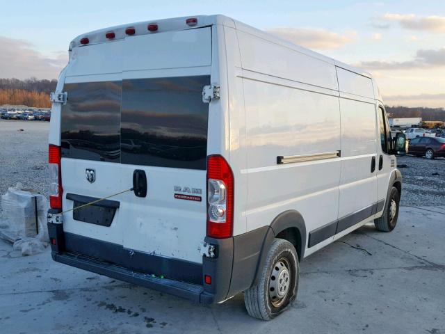 3C6TRVDG8EE105737 - 2014 RAM PROMASTER 白色 照片 4