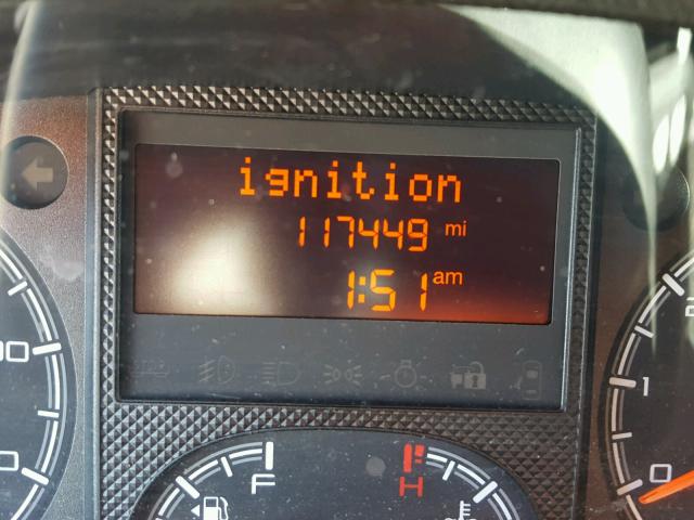 3C6TRVDG8EE105737 - 2014 RAM PROMASTER 白色 照片 8