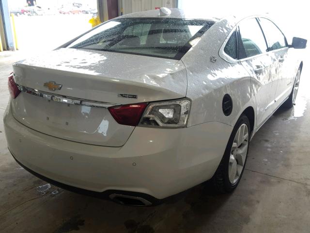 2G1125S34J9138806 - 2018 CHEVROLET IMPALA PRE თეთრი ფოტო 4