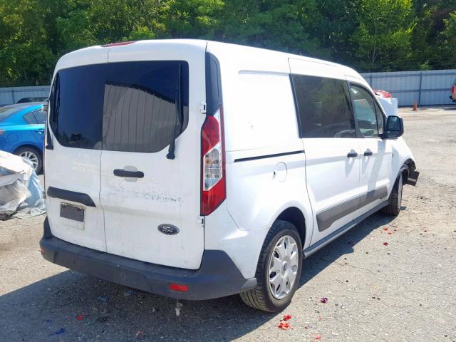 NM0LS7F77H1322092 - 2017 FORD TRANSIT CO WHITE photo 4