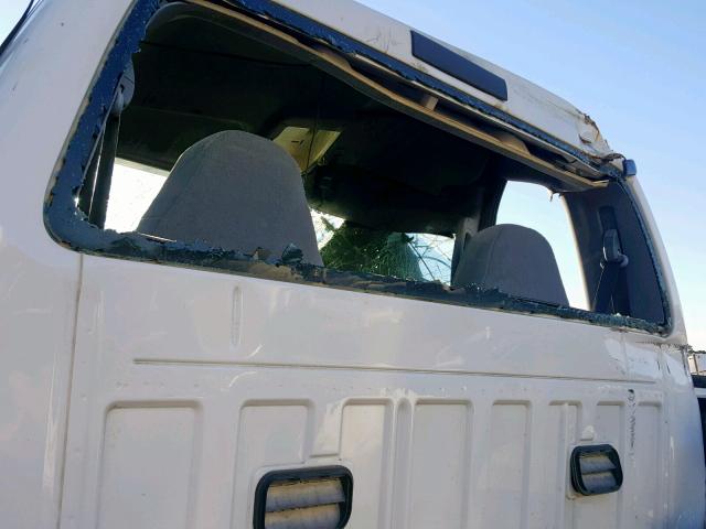 3FRNF7FC9DV024845 - 2013 FORD F750 SUPER WHITE photo 6