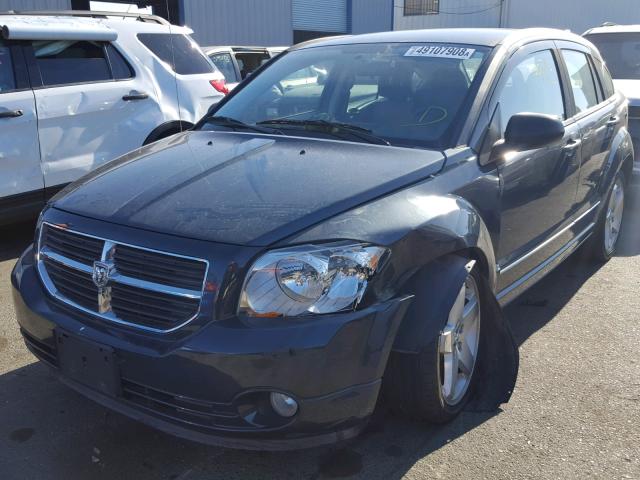 1B3HE78K68D688353 - 2008 DODGE CALIBER R/ GRAY photo 2