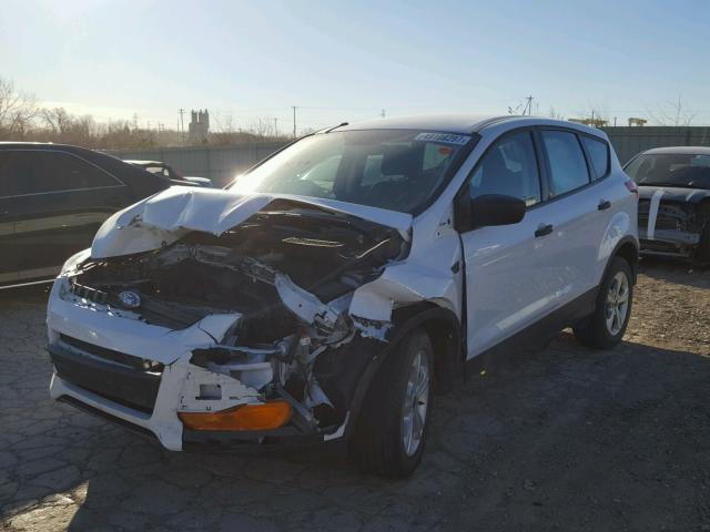 1FMCU0F77GUB59277 - 2016 FORD ESCAPE S  photo 2