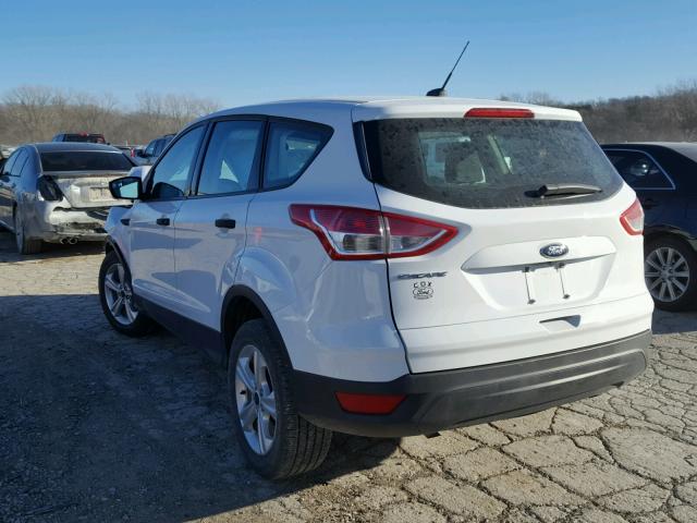 1FMCU0F77GUB59277 - 2016 FORD ESCAPE S  photo 3