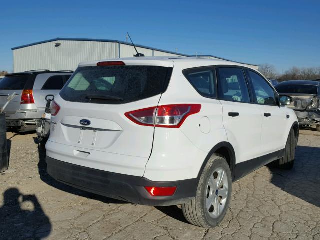 1FMCU0F77GUB59277 - 2016 FORD ESCAPE S  photo 4