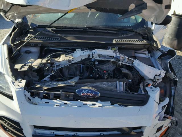 1FMCU0F77GUB59277 - 2016 FORD ESCAPE S  photo 7