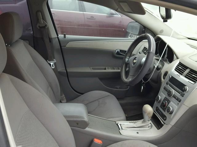 1G1ZG57B084238564 - 2008 CHEVROLET MALIBU LS 白色 照片 5