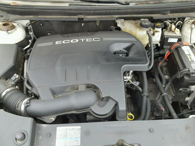 1G1ZG57B084238564 - 2008 CHEVROLET MALIBU LS 白色 照片 7