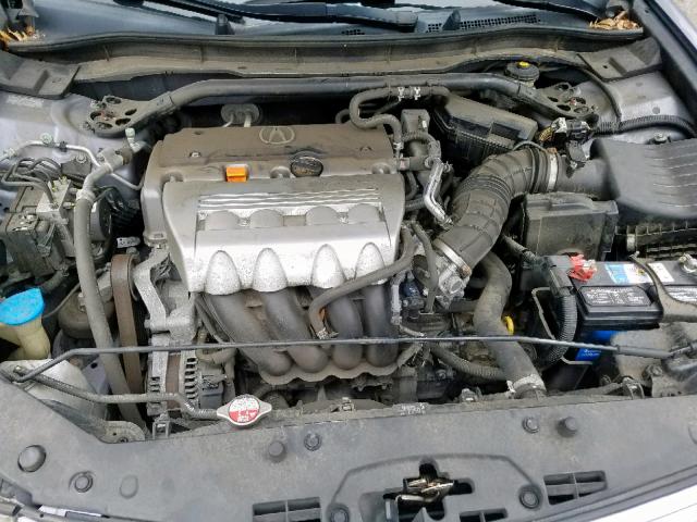 JH4CU2F60CC011574 - 2012 ACURA TSX TECH SILVER photo 7