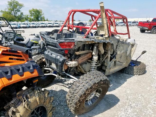 3NSVDE998JF948608 - 2018 POLARIS RZR XP 100 WHITE photo 4