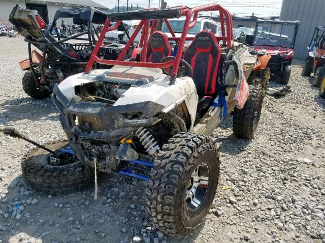 3NSVDE998JF948608 - 2018 POLARIS RZR XP 100 WHITE photo 9