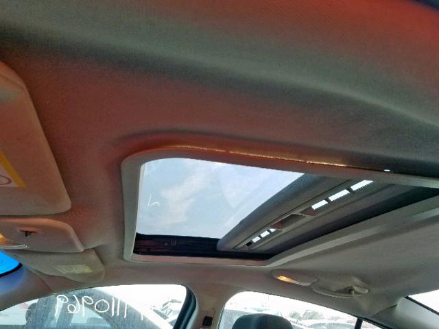 2G2WS522351163404 - 2005 PONTIAC GRAND PRIX SILVER photo 9