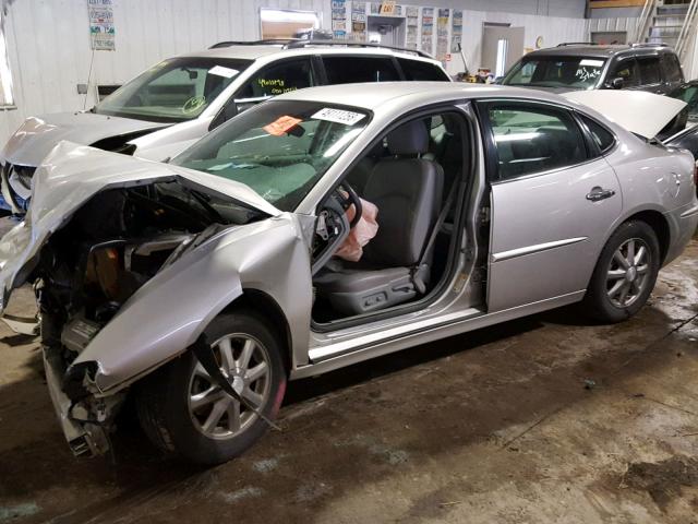 2G4WD552971102798 - 2007 BUICK LACROSSE C SILVER photo 2