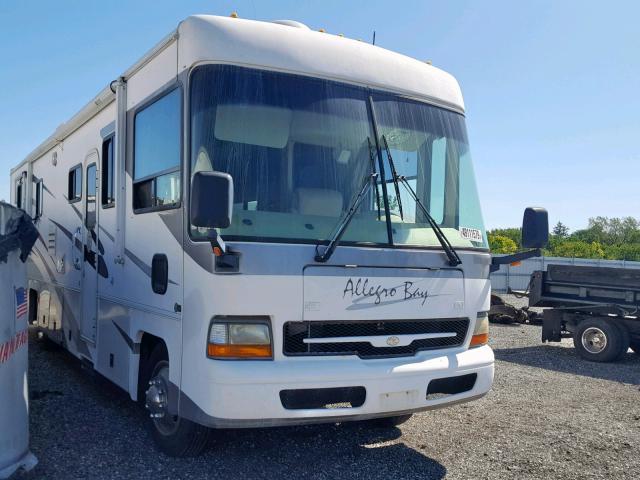 5B4MP67G433364658 - 2003 WORKHORSE CUSTOM CHASSIS MOTORHOME WHITE photo 1