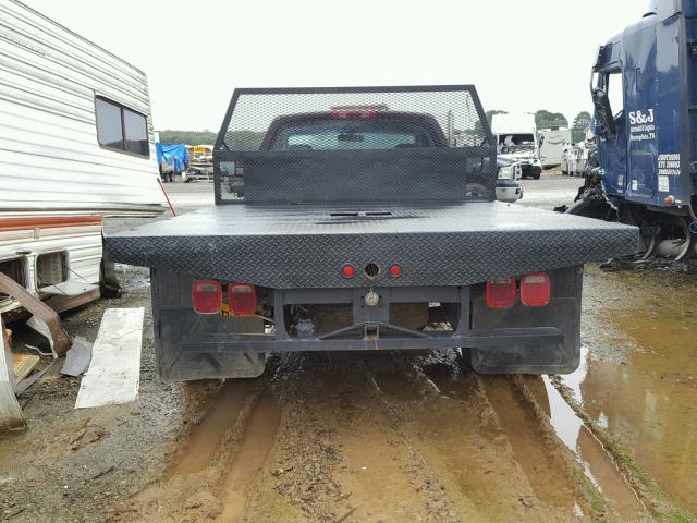 3D7MA46694G165344 - 2004 DODGE RAM 3500 S BURGUNDY photo 6