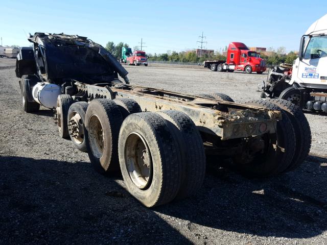 1M2P267C6VM031874 - 1997 MACK 600 RD600 BLACK photo 3