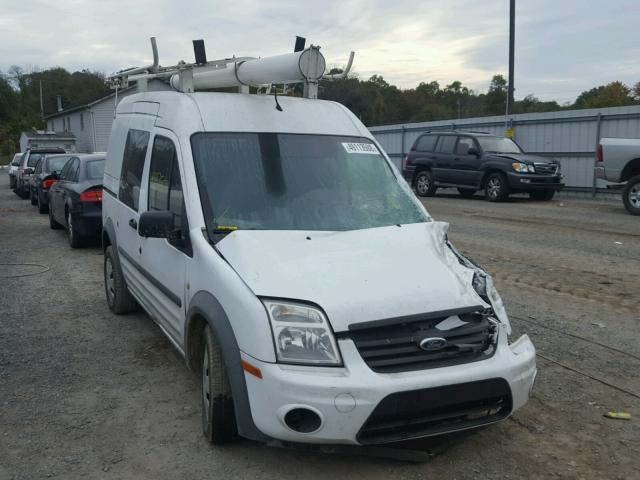 NM0LS7BN8CT085565 - 2012 FORD TRANSIT CO WHITE photo 1