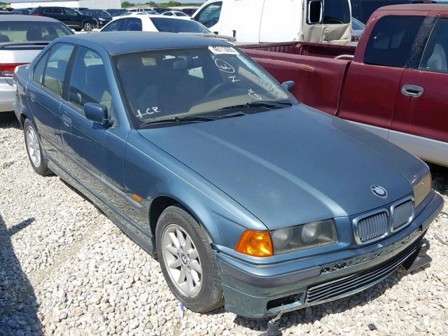 WBACC0325WEK26917 - 1998 BMW 318 I AUTO BLUE photo 1
