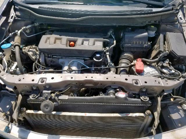 19XFB2F9XCE047229 - 2012 HONDA CIVIC EXL 棕色 照片 7