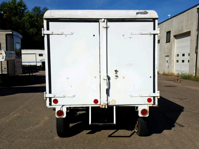 N0V1N49116779 - 1980 TRAIL KING TRAILER WHITE photo 4