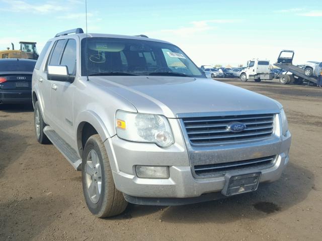 1FMEU75E66UA59011 - 2006 FORD EXPLORER L SILVER photo 1