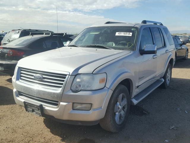 1FMEU75E66UA59011 - 2006 FORD EXPLORER L SILVER photo 2