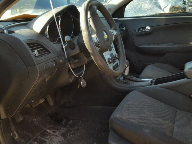 1G1ZC5E13BF212865 - 2011 CHEVROLET MALIBU 1LT BLUE photo 5