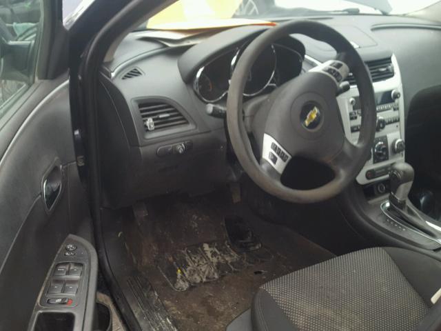 1G1ZC5E13BF212865 - 2011 CHEVROLET MALIBU 1LT BLUE photo 9