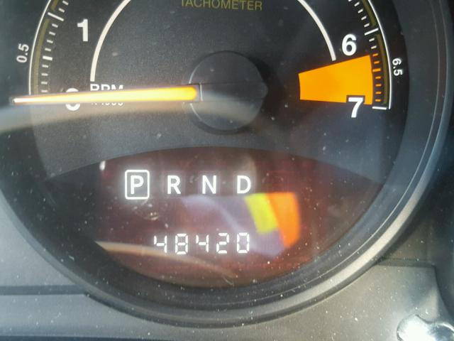 1C4NJDBB1GD662312 - 2016 JEEP COMPASS SP 银色 照片 8