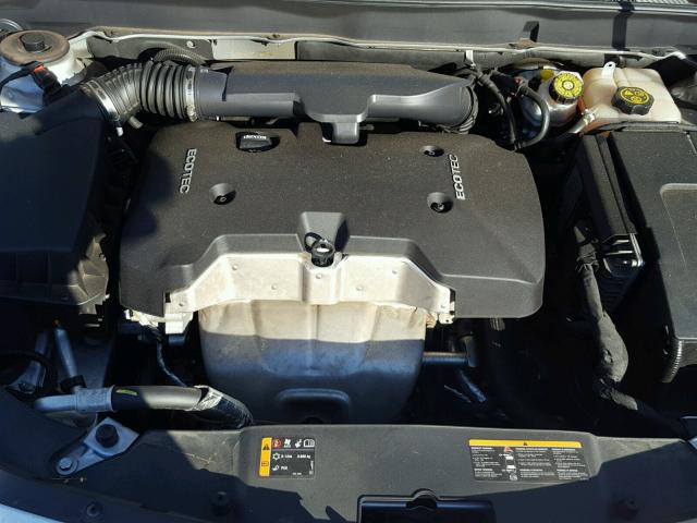 1G11B5SL0FF192148 - 2015 CHEVROLET MALIBU LS SILVER photo 7