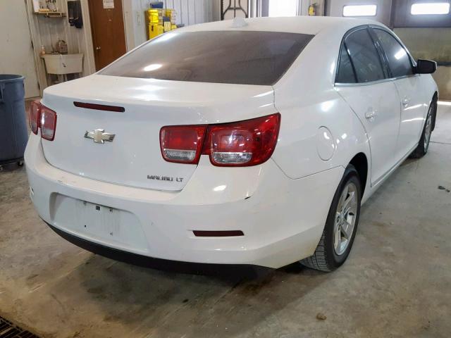 1G11C5SA6DF335452 - 2013 CHEVROLET MALIBU 1LT 白色 照片 4