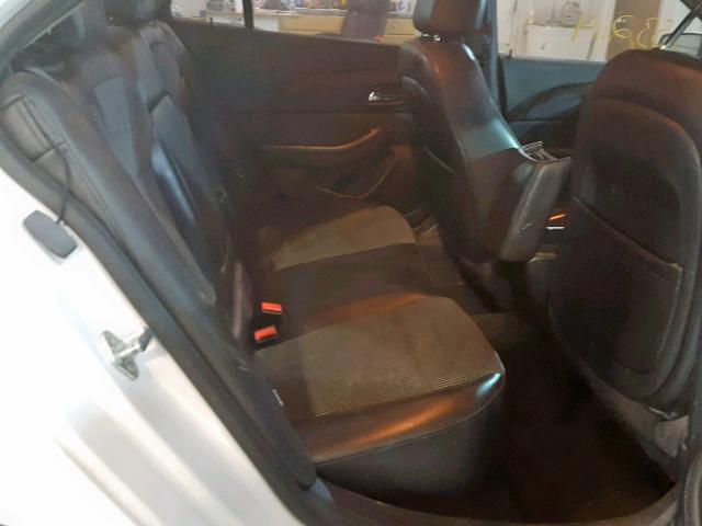 1G11C5SA6DF335452 - 2013 CHEVROLET MALIBU 1LT 白色 照片 6