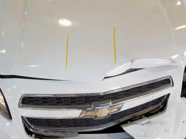 1G11C5SA6DF335452 - 2013 CHEVROLET MALIBU 1LT 白色 照片 7
