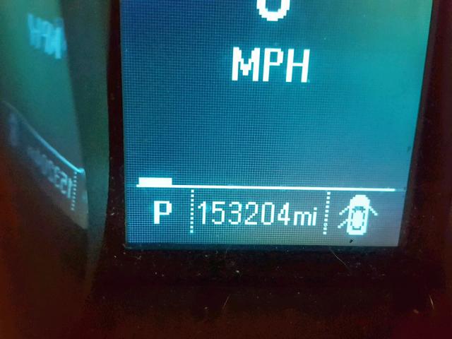 1G11C5SA6DF335452 - 2013 CHEVROLET MALIBU 1LT 白色 照片 8