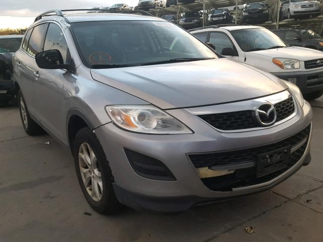 JM3TB3CA0B0316800 - 2011 MAZDA CX-9 SILVER photo 1