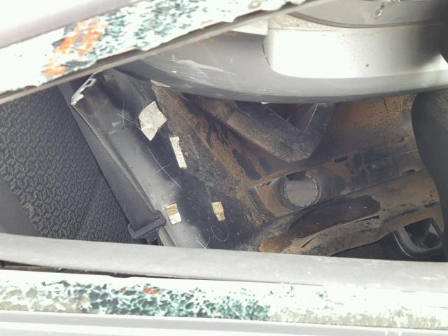 1G2AL18F987241783 - 2008 PONTIAC G5 SILVER photo 6