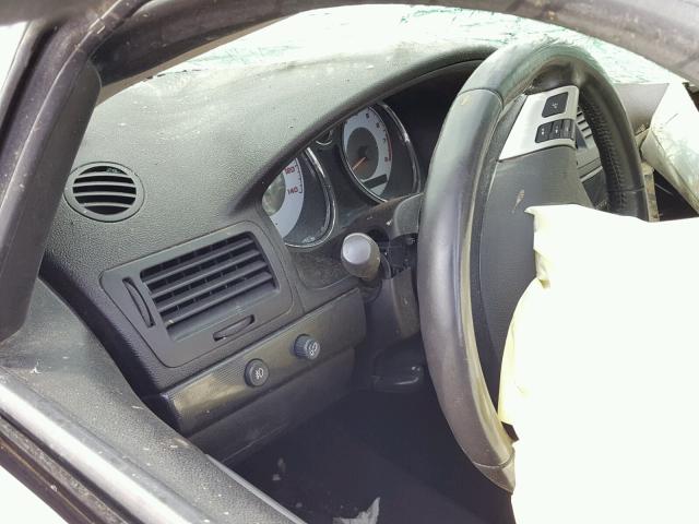 1G2AL18F987241783 - 2008 PONTIAC G5 SILVER photo 8