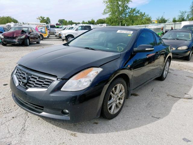 1N4BL24E68C248335 - 2008 NISSAN ALTIMA 3.5 BLACK photo 2