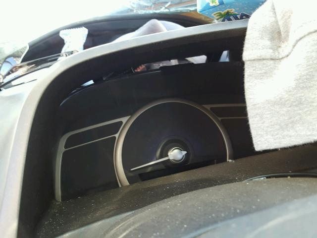 2HGFA1F69BH537443 - 2011 HONDA CIVIC LX-S Արծաթագույն լուսանկար 8