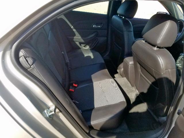 1G11C5SL3EF206300 - 2014 CHEVROLET MALIBU 1LT 米色 照片 6